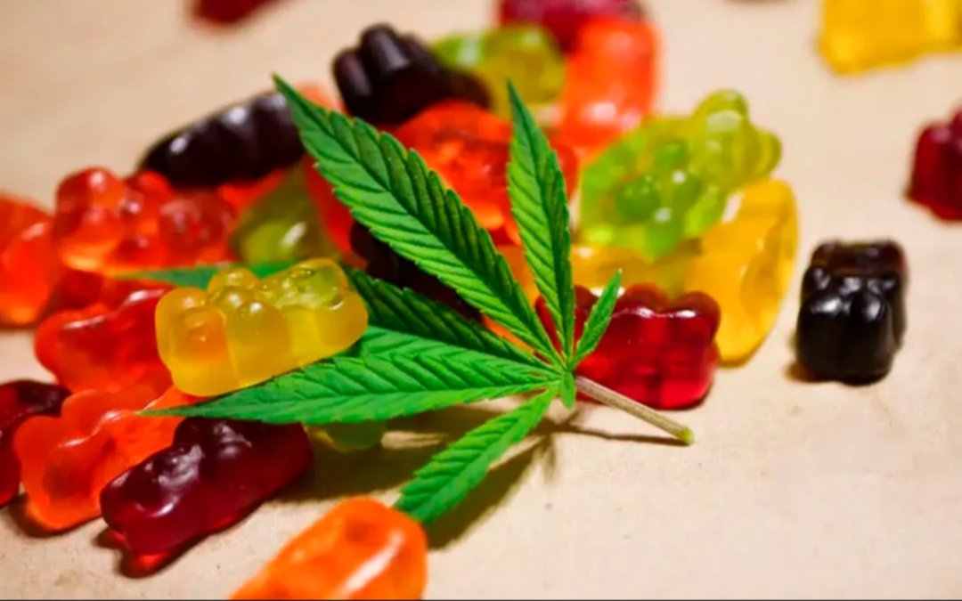 “Gomitas locas”: desbarataron una banda que vendía gomitas de marihuana