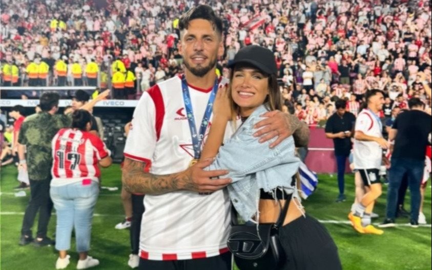 ¿Cami Homs y José Sosa serán padres?: “Está embarazadísima, ya le dijeron a mis hijas”