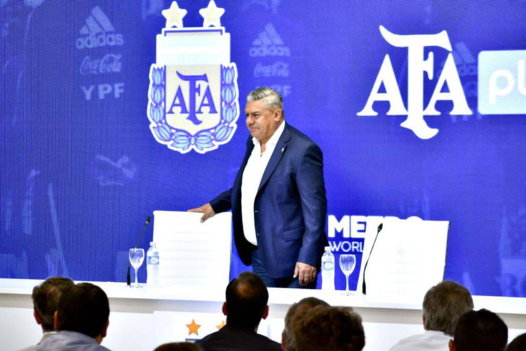 El Gobierno habilitó el ingreso de la SAD, bloqueado en AFA