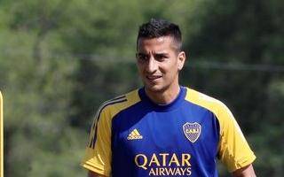 El “Pulpo” González, la primera baja en Boca
