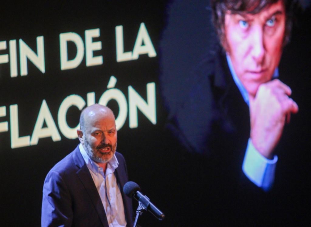 Definiciones del platense que aportó en las reformas