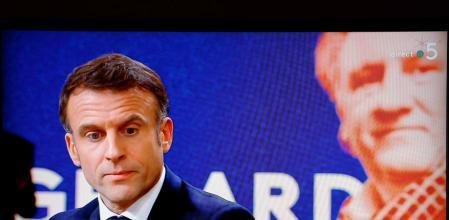 Macron defendió a Depardieu y arde todo en Francia