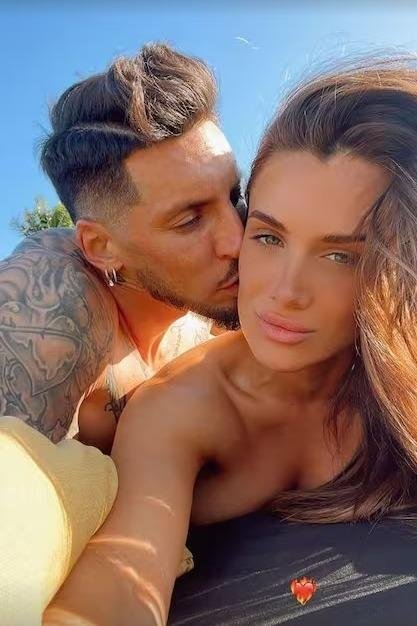 “Embarazadísima”: El Principito Sosa y Cami Homs, ¿en la dulce espera?