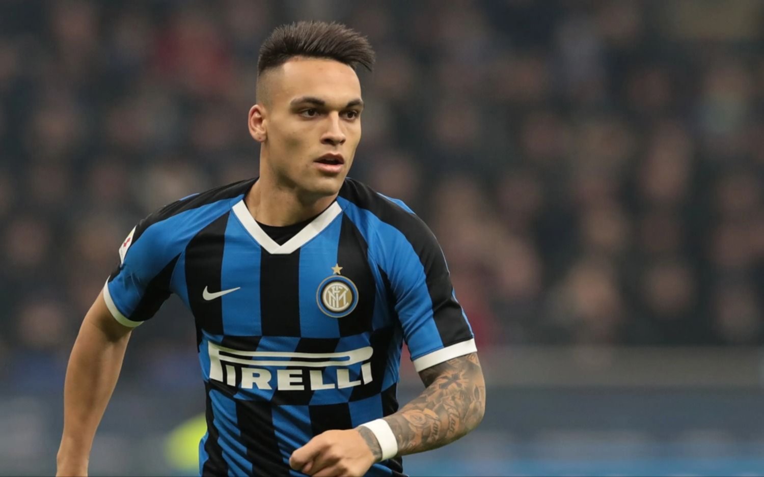 Lautaro Martínez sufrió una lesión muscular y no jugará los últimos partidos del Inter este año