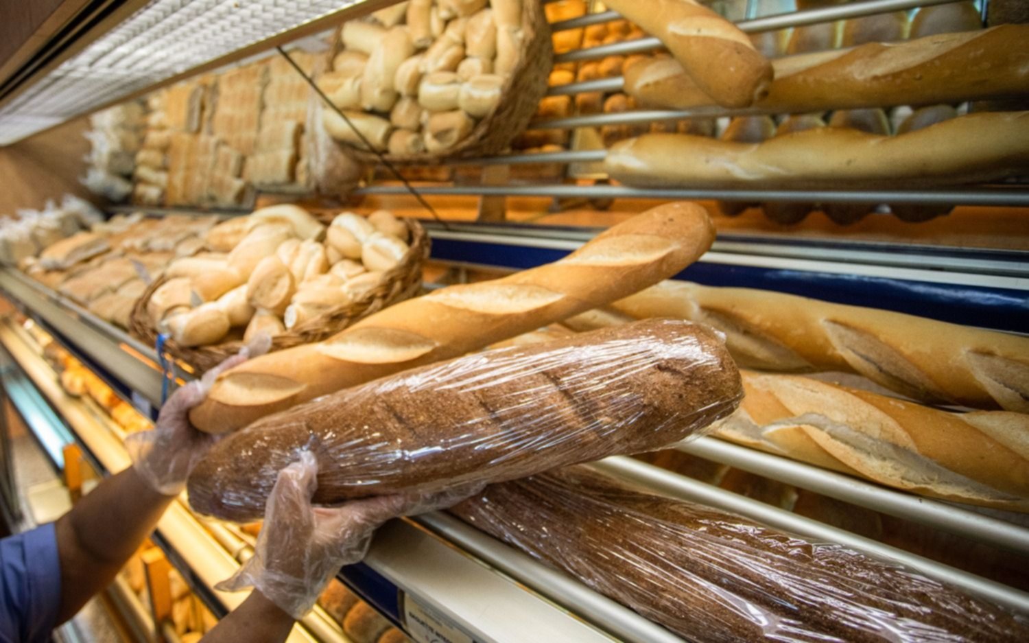 En Provincia acuerdan el kilo de pan a $1.500 hasta el 31 de diciembre: qué distritos incluye