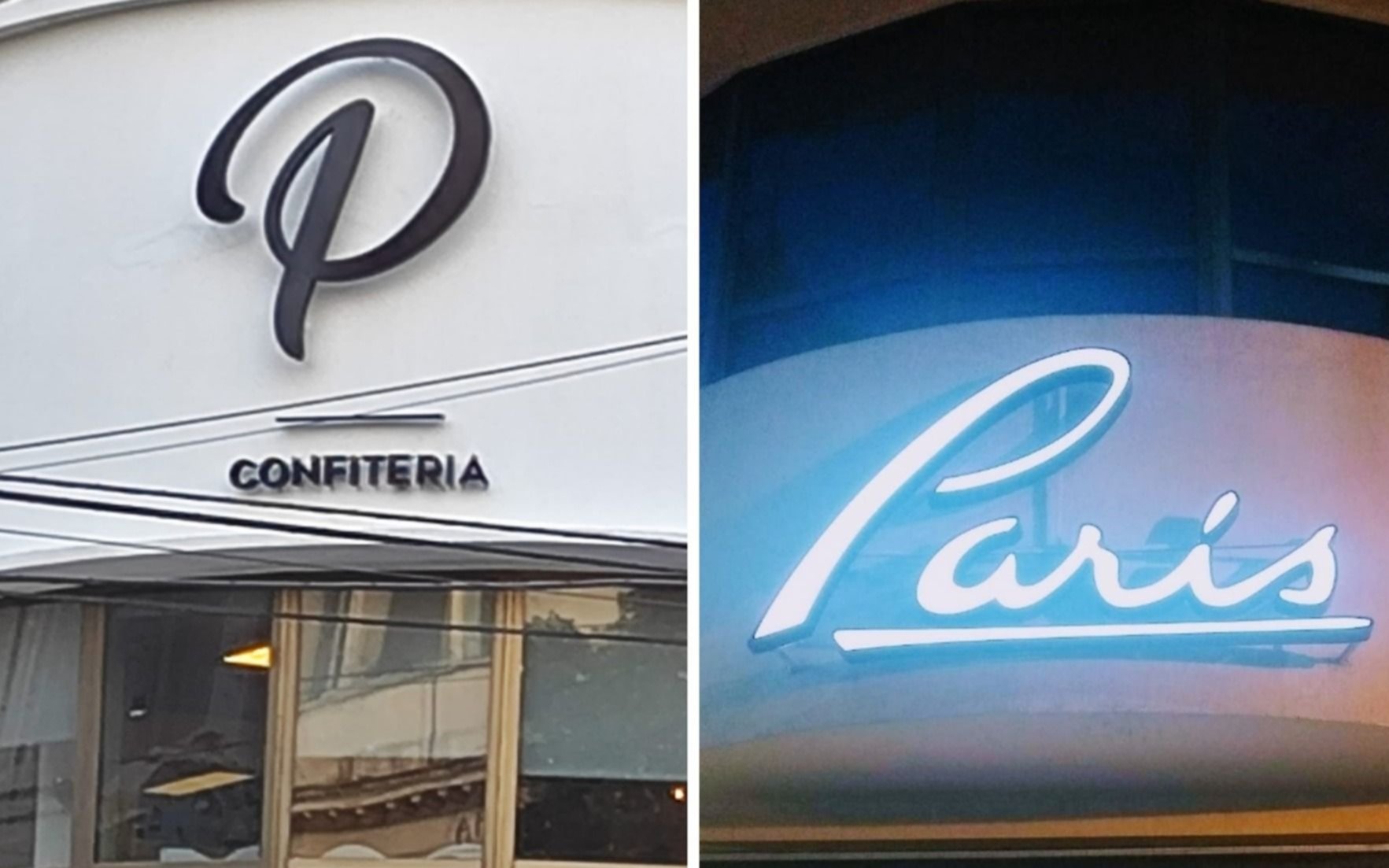 Denuncia y polémica por la tradicional Confitería París de La Plata: familia fundadora habla de "apropiación"