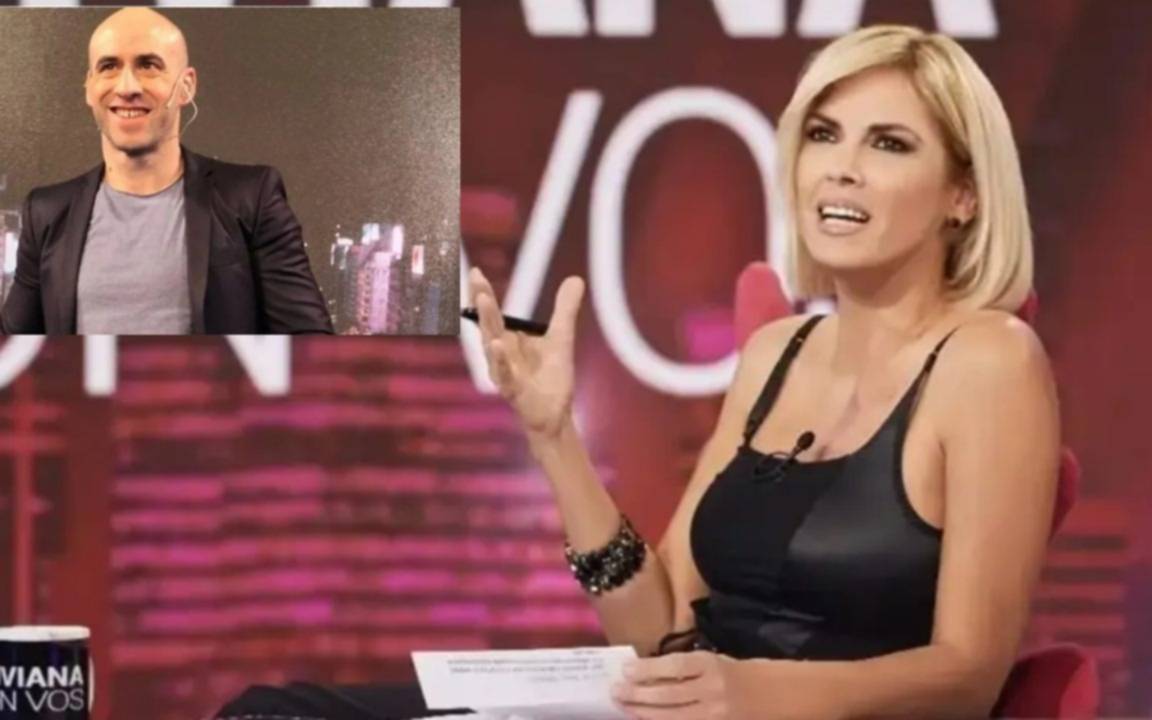 Ahora Viviana Canosa renunció a la radio: ¿Está enemistada con el platense Trebucq?