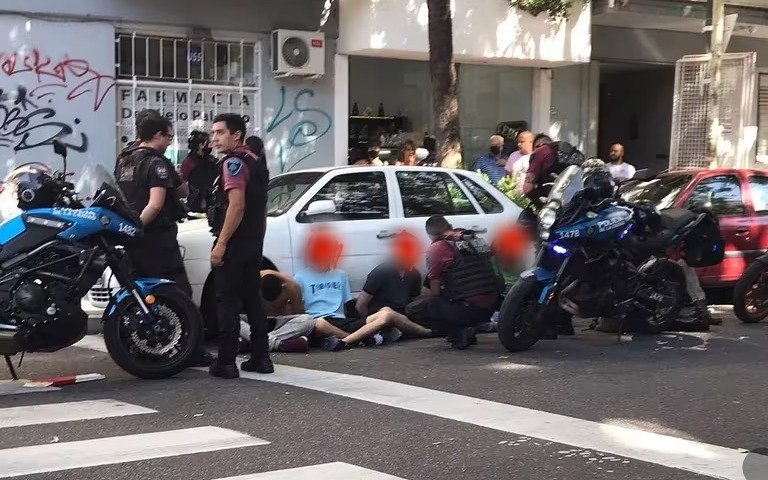 Condenaron a cuatro de los seis acusados de la violación grupal en Palermo: cuáles fueron las penas