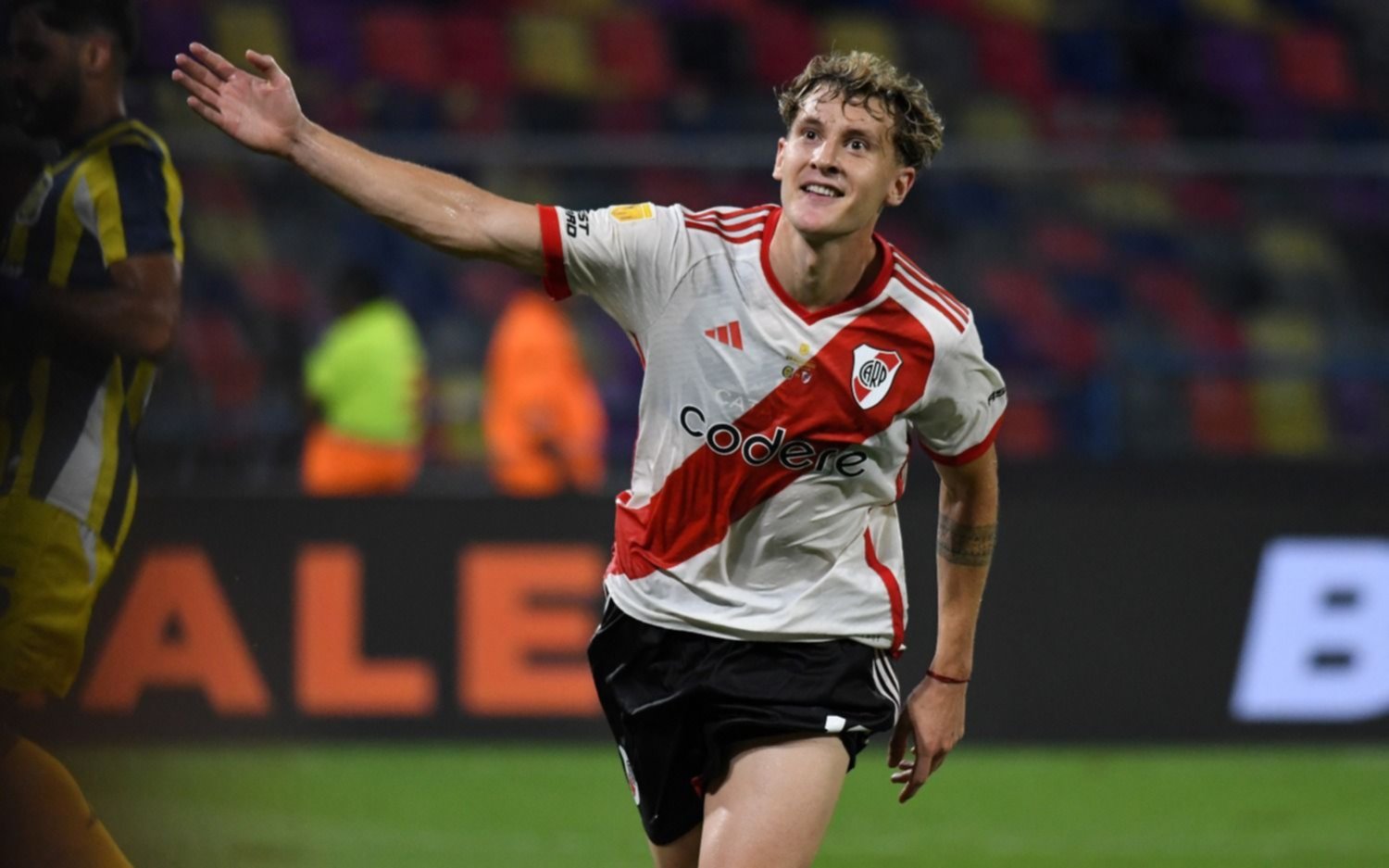 River le ganó 2 a 0 a Rosario Central y levantó el Trofeo de Campeones