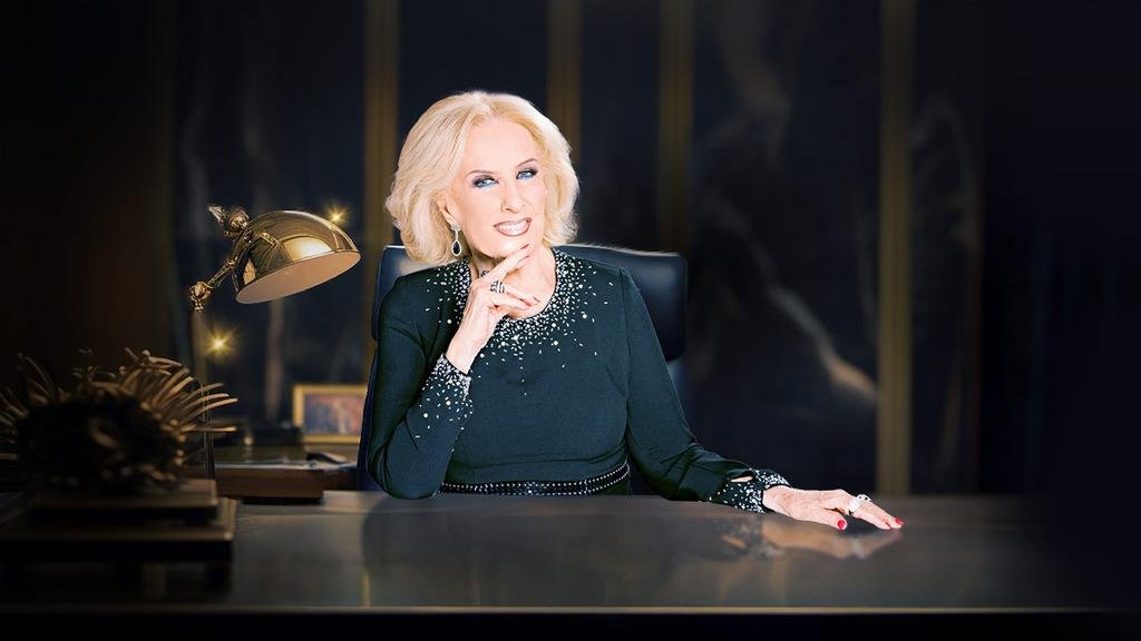 Esta noche, Mirtha volverá a recibir a Milei, esta vez como Presidente