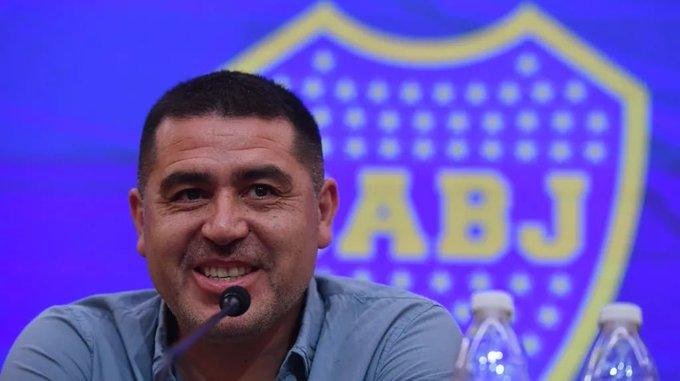 “Ser el presidente de mi club no me va a cambiar la vida”