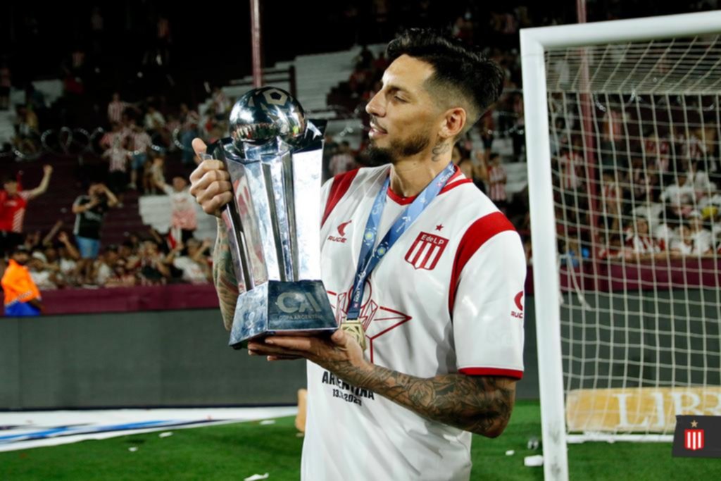 Sosa, Carrillo y Mancuso, parte del once ideal de la Copa
