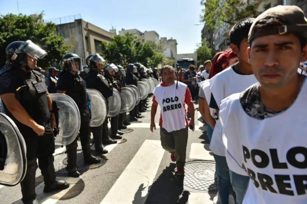 La “factura” del operativo, para las organizaciones
