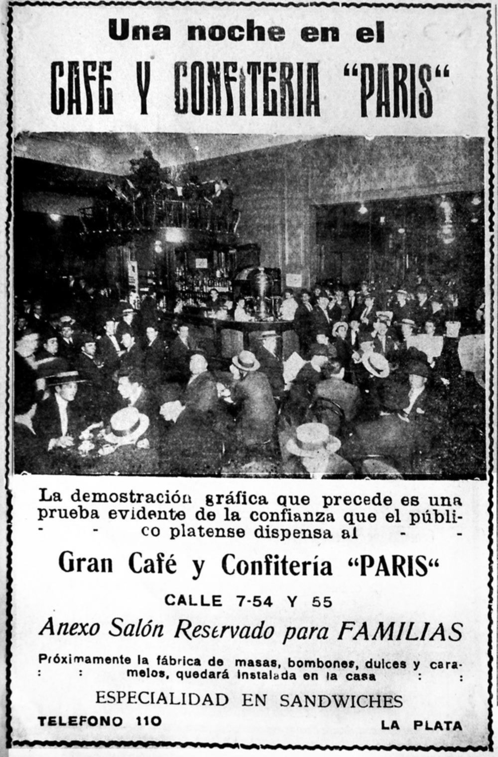 Una investigación dice que todo empezó en 7 y 54