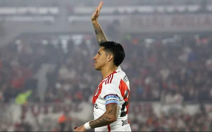 Enzo Pérez se despidió de River y en el Pincha sueñan