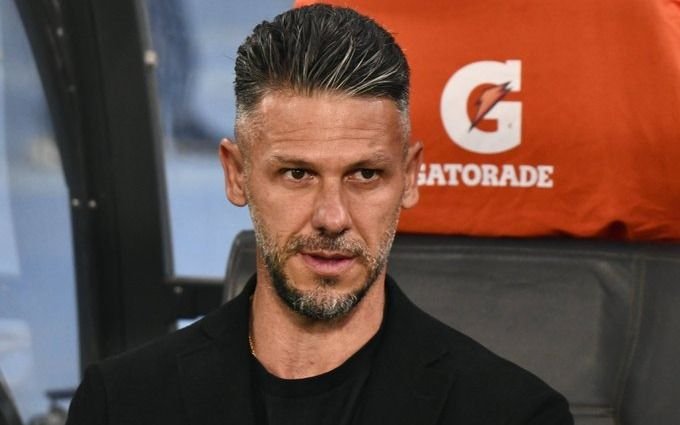 "Merecíamos terminar así", dijo el DT de River, Martín Demichelis