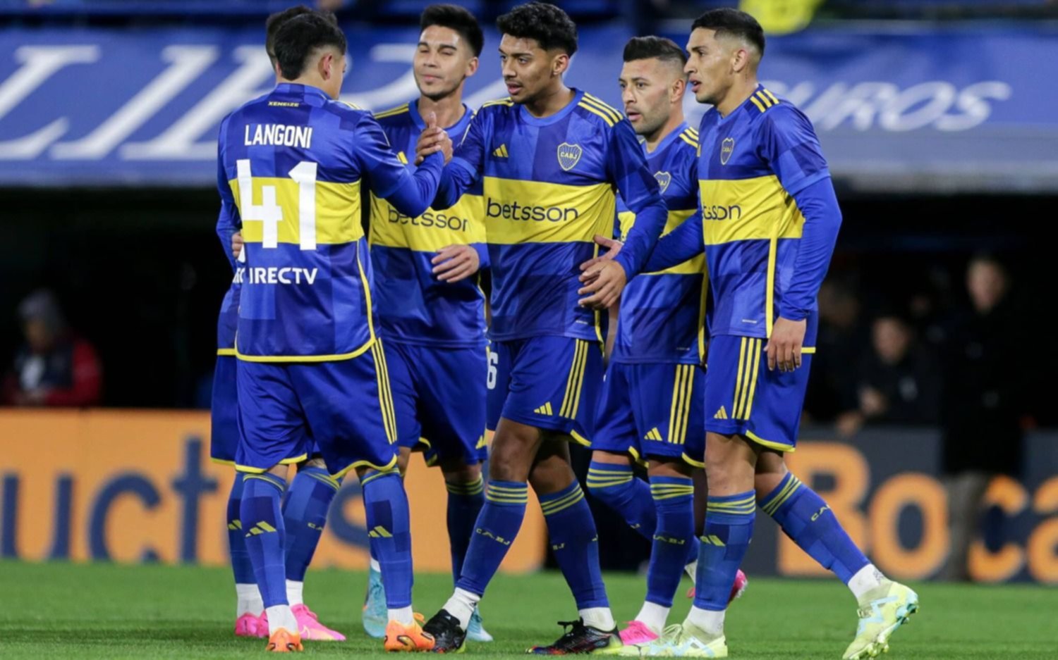 Un equipo grande de Brasil viene a la carga por un mediocampista de Boca: ¿de quién se trata?