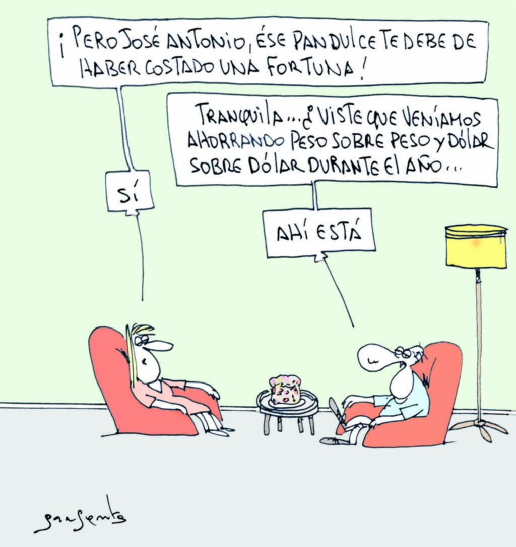 Humor económico