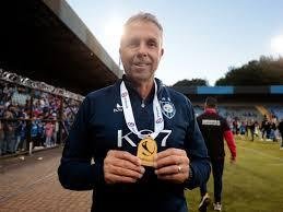 Gustavo Alvarez, con pasado en el Lobo, DT de la Universidad de Chile