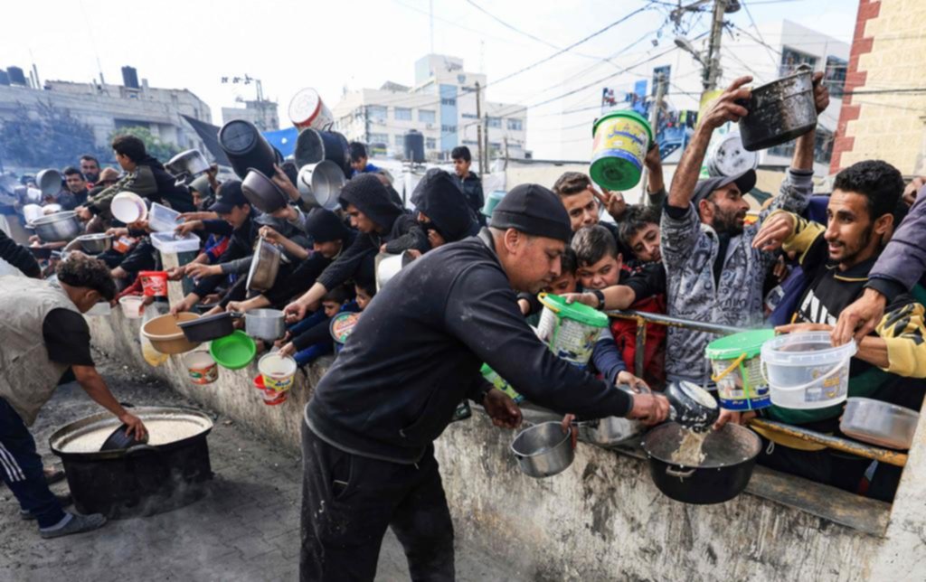 Crisis sanitaria en Gaza: sin medicinas, ni higiene ni comida