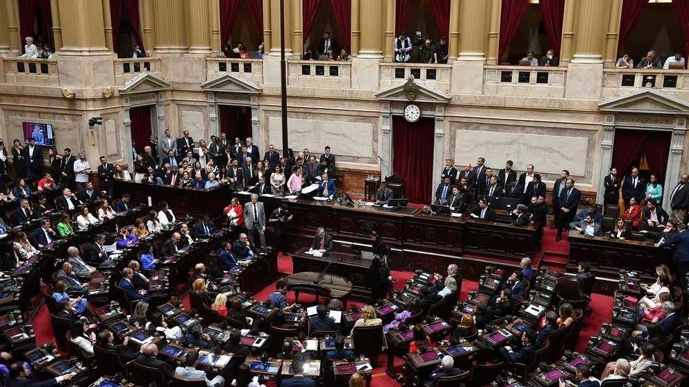El Congreso a la espera: los proyectos que enviará Milei