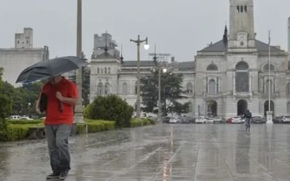 Alerta amarilla por tormentas en La Plata: ¿Cómo seguirá el clima para este 24 y 25 de diciembre?