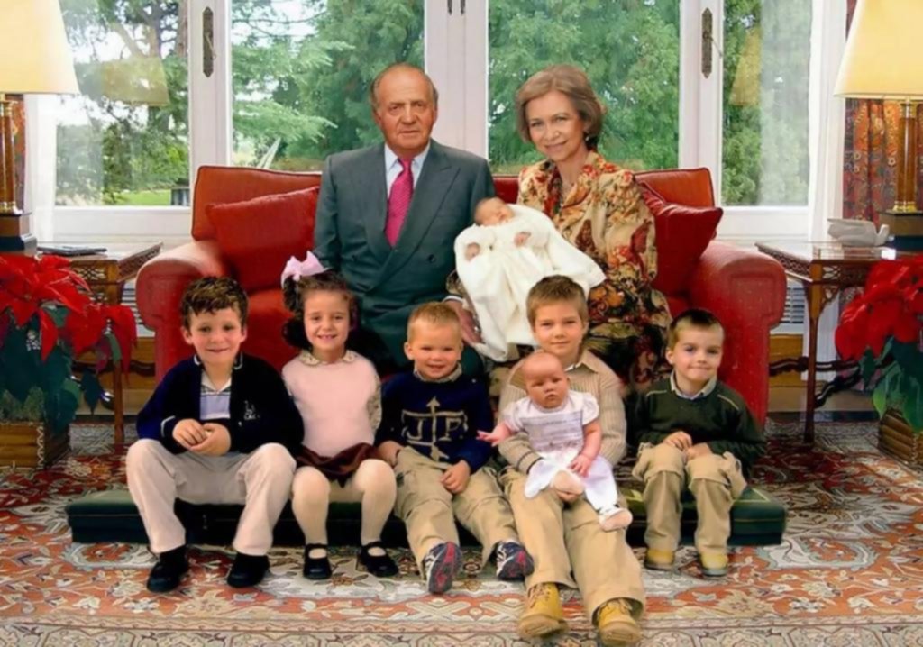 Realeza: festividades y rumores en el seno de las monarquías