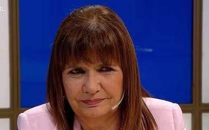 Bullrich aseguró que no renunció a la presidencia del PRO y que Milei representó "mucho más el cambio"
