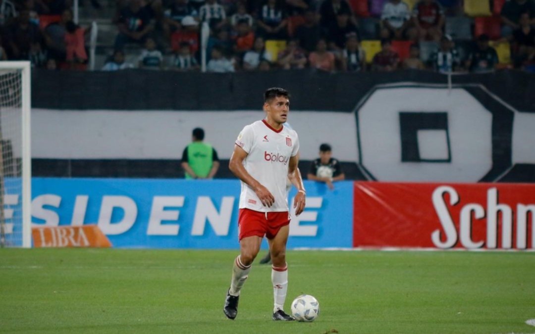 Santiago Núñez seguirá su carrera en Santos Laguna: cuánto recibirá Estudiantes por su pase