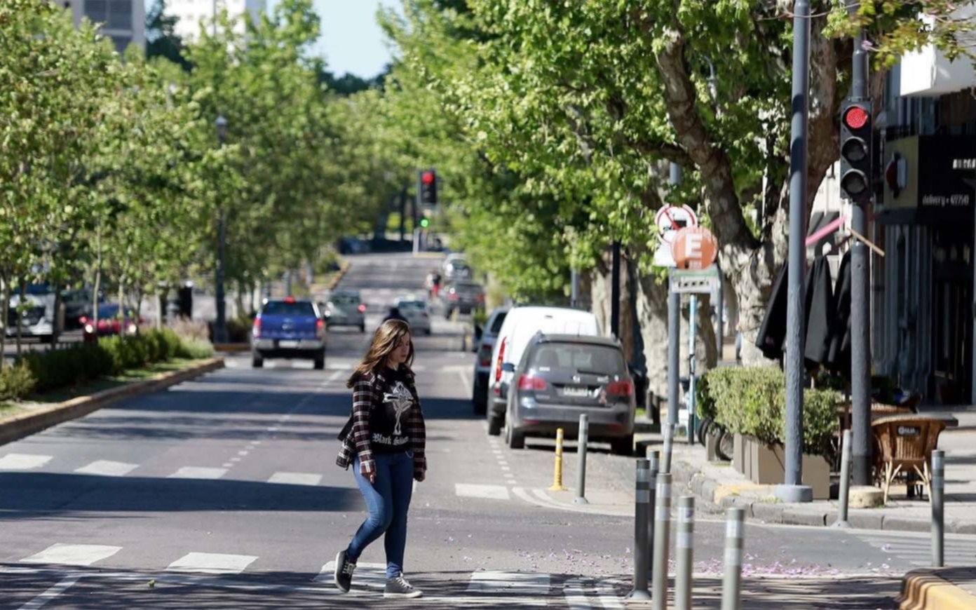 Clima de Navidad: así seguirá la temperatura en La Plata