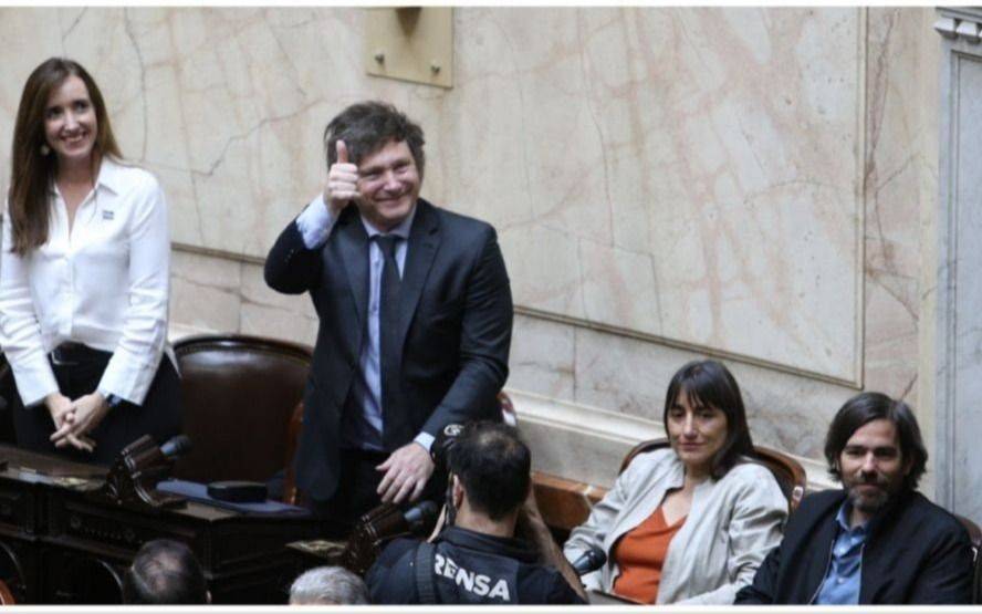 Milei dejó afuera el DNU de las sesiones extraordinarias y se posterga su tratamiento en el Congreso