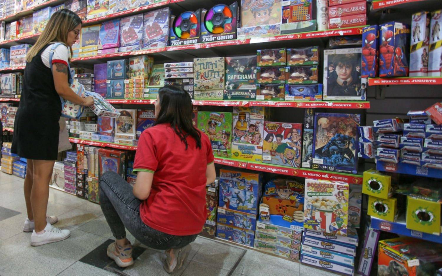 Navidad en baja: las ventas cayeron 2,8% respecto de 2022