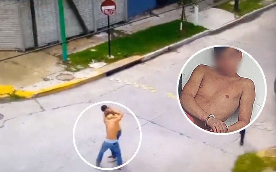 Insólito: recuperó la libertad tras pelearse con su hermano en Ensenada y volvió a caer por un intento de robo