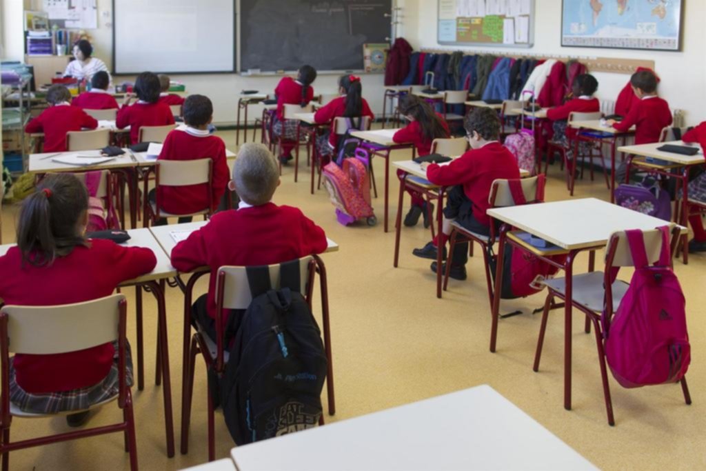 Habrá aumentos de entre 30 y 50 por ciento en los colegios privados