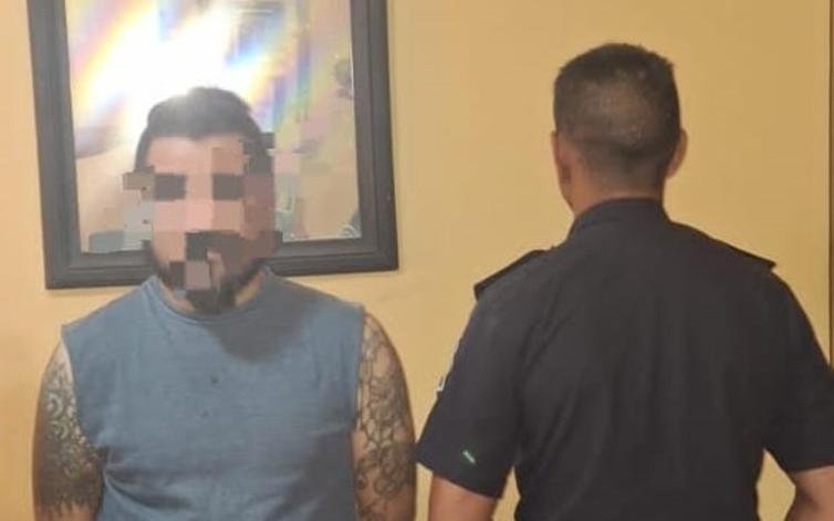 “Me tenía podrido”, dijo el acusado de un parricidio