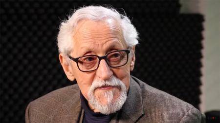 Adiós a Mike Nussbaum, el actor de Hollywood más longevo en actividad