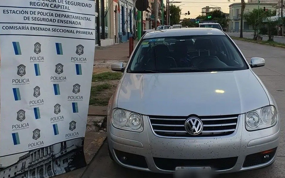 Ensenada: cayó tras golpear, atropellar y abandonar a su expareja
