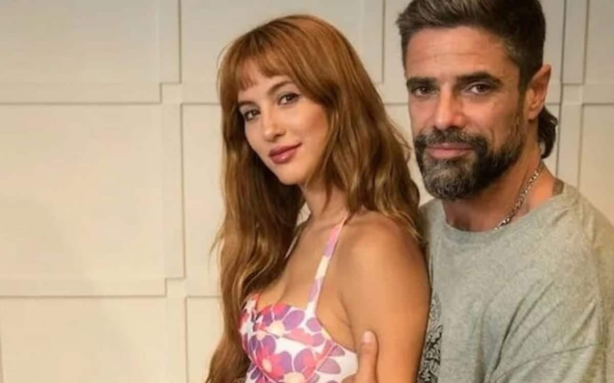 Luciano Castro, ¿presionado?: la confesión de Flor Vigna que involucra a otra famosa