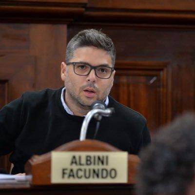 Legislatura: dictan prisión preventiva para los Albini y el juez busca más “arriba”