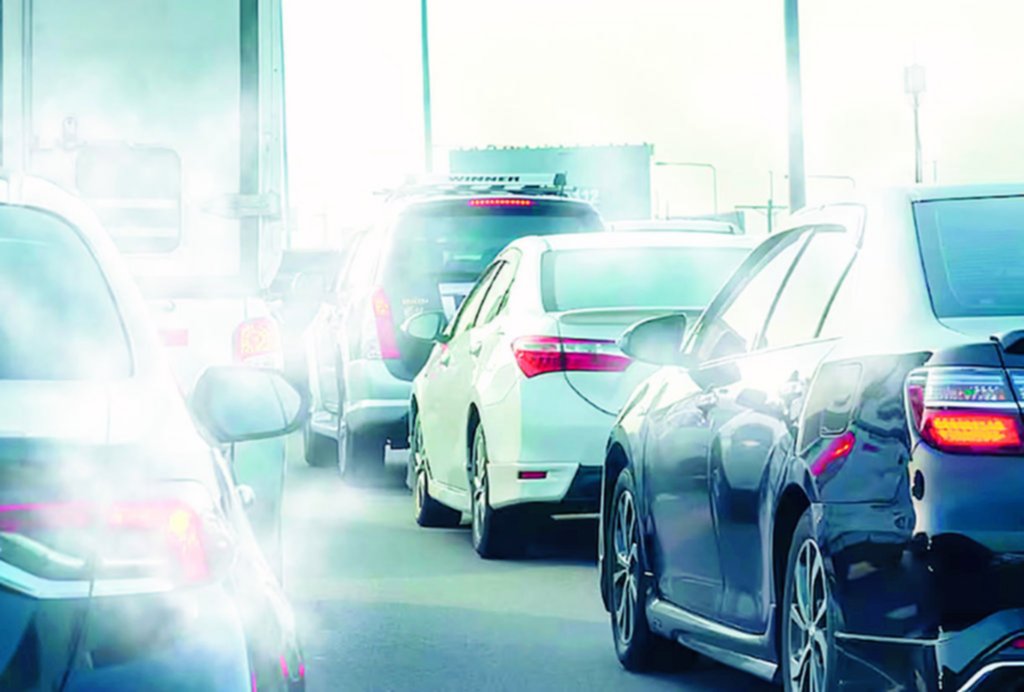 Contaminación vehicular: crece su impacto en el aire de la Región