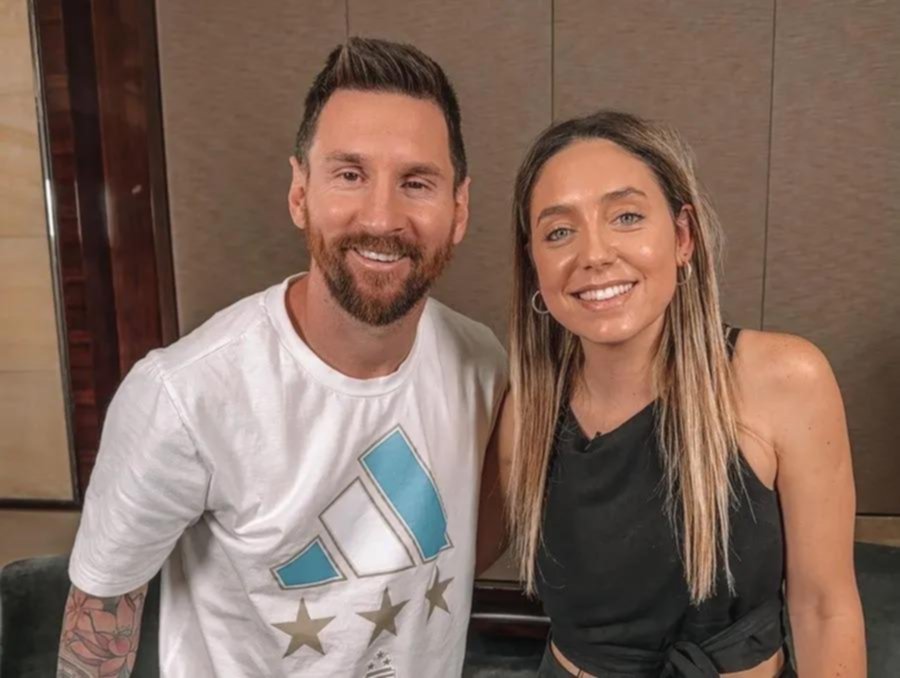 “¿Tendrías sexo con Messi?”: Bossi incomodó a Sofi Martínez y se armó en “PH”