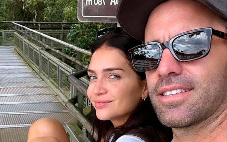 “No es real”:  Zaira salió al cruce de una versión de embarazo