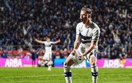 El futuro de Matías Abaldo: "La idea es que siga en Gimnasia pero hay un fuerte interés de Peñarol por contratarlo"