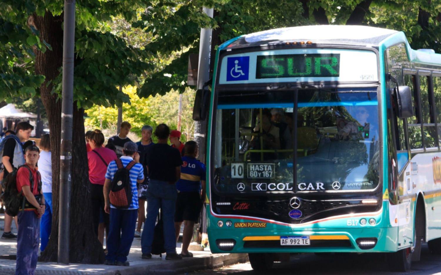 La Provincia advierte que la próxima semana "no se va a poder pagar subsidios al transporte” por la quita de Nación