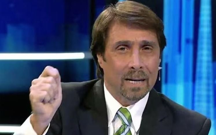 Eduardo Feinmann sufrió una gravísima amenaza: "Te voy a matar"