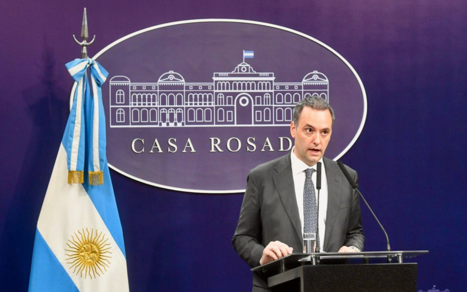 El Gobierno enviará hoy al Congreso "el paquete de leyes" con el que pretende reformar el Estado