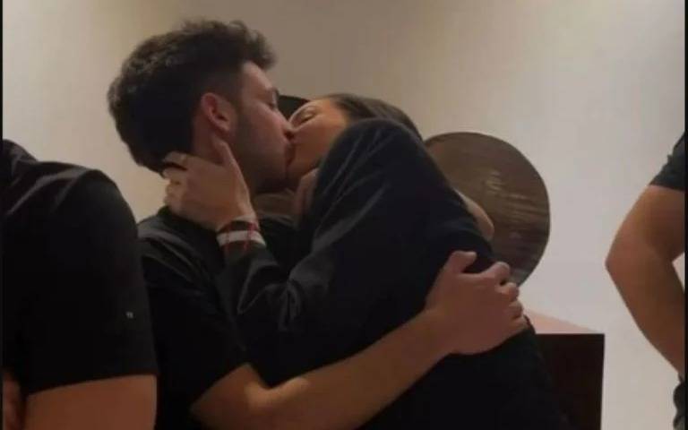 Se supo: se llama Mija Mamruth y es el misterioso novio de Juana Tinelli