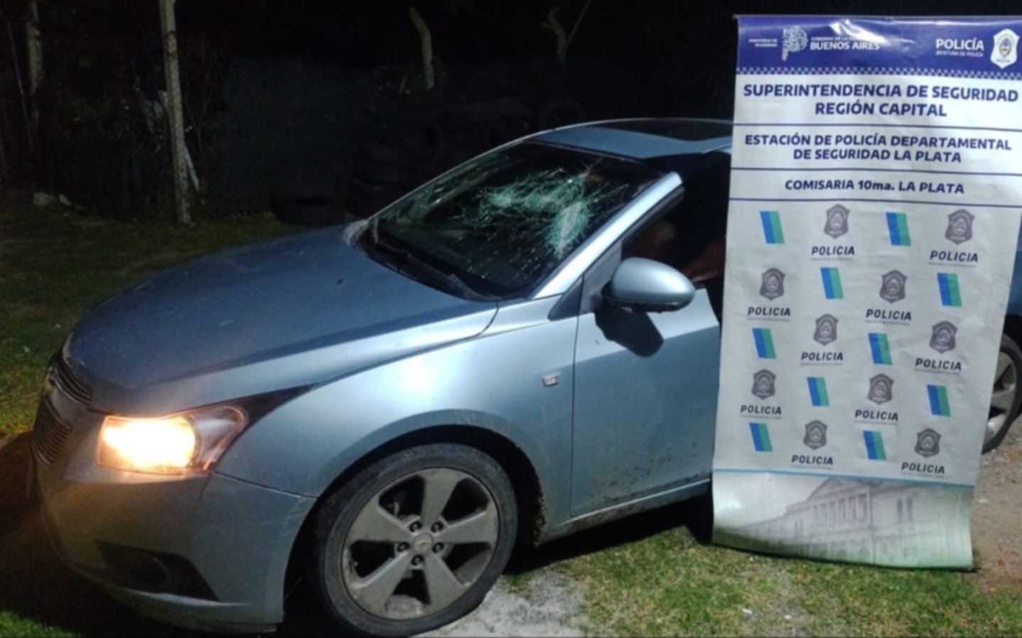 Los acusados del secuestro y violación de la joven en La Plata quedaron en libertad