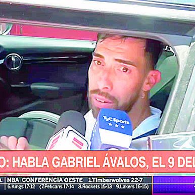 Ávalos ya se entrena en el Rojo y Tevez tiene cuatro refuerzos
