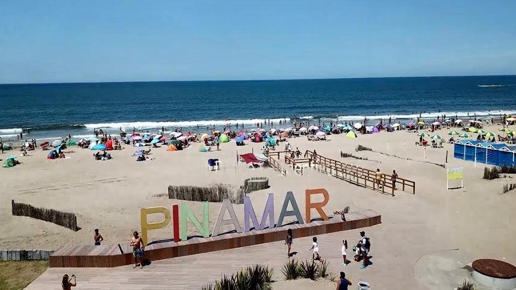 Preocupación en Pinamar: temen que la temporada de verano sea floja